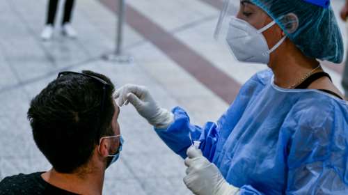 ΕΟΔΥ: Σε αυτά τα 173 σημεία θα πραγματοποιούνται σήμερα δωρεάν rapid test