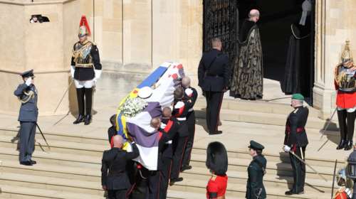 Νέος σάλος στη Βρετανία: Κορονοπάρτι στην Ντάουνινγκ Στριτ την παραμονή της κηδείας του πρίγκιπα Φιλίππου