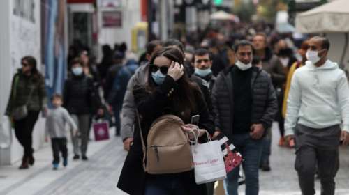 Κυβερνητικός εκπρόσωπος: Η αγορά πρέπει να είναι ανοιχτή τα Χριστούγεννα - Το lockdown δεν είναι στα σχέδια μας