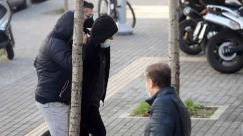 Θεσσαλονίκη: Δίωξη για ανθρωποκτονία με δόλο στον 56χρονο γυναικοκτόνο [εικόνες - βιντεο]