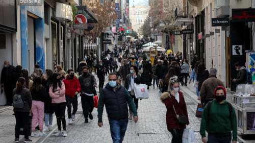 Τζανάκης: 50 - 60.000 τα ενεργά κρούσματα - Φοβάμαι για νέο σκληρότερο lockdown