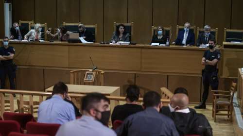 Δίκη Χρυσής Αυγής: Έφεση κατά των χαμηλών ποινών από τους Αιγύπτιους ψαράδες