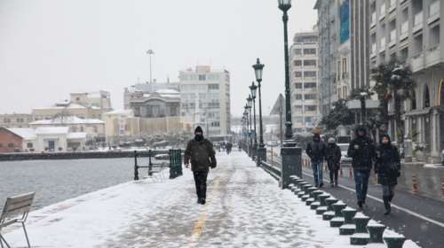 Κορονοϊός - Ανησυχία στη Θεσσαλονίκη: Αύξηση 70% στο ιικό φορτίο των λυμάτων
