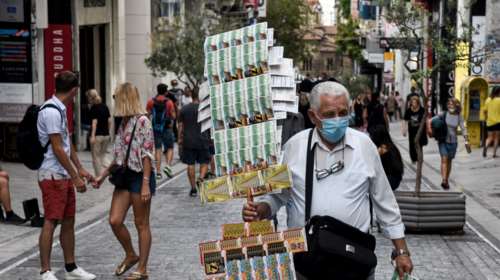 ΕΚΠΑ: Πώς μεταδίδεται ο κορονοϊός - Αναθεωρημένες οδηγίες προφύλαξης