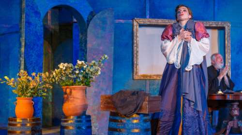 "Οι Αθάνατες" στο Δημοτικό Θέατρο Πειραιά - Με ελεύθερη είσοδο