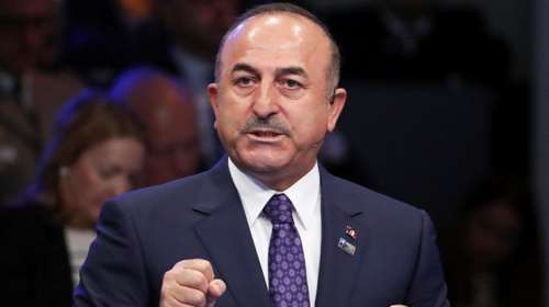 Τώρα θέλει... διάλογο ο Τσαβούσογλου: Το Oruc Reis αποσύρθηκε, να μην κρύβεται η Ελλάδα πίσω από την ΕΕ