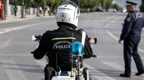 Και τρίτος αστυνομικός νεκρός από κορονοϊό - 55χρονος στην Κατερίνη