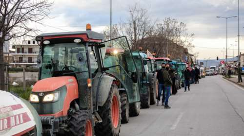 Αγρότες: Επτά νέα μέτρα στήριξης ύψους 170 εκατ. ευρώ ανακοίνωσε η κυβέρνηση