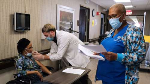 ΗΠΑ - Σαρώνει ο κορονοϊός: Νέο &quot;μαύρο&quot; ρεκόρ με 4.000 θανάτους - 265.000 νέα κρούσματα