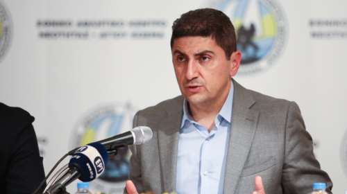 Κακοποίηση Μπεκατώρου: Οι αθλητές θα εκπροσωπούνται πλέον στις ομοσπονδίες, λέει ο Αυγενάκης