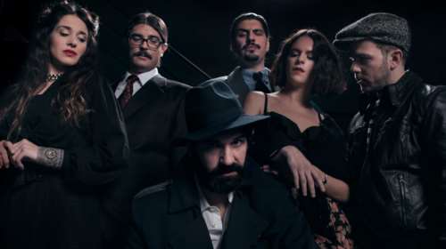 Το Μυστήριο της Μαρί Ροζέ, του Εντγκαρ Άλλαν Πόε στο θέατρο Δρόμος