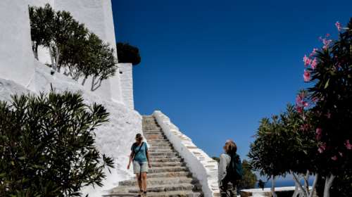 Βράβευση της Αμοργού στα Best City Awards 2020