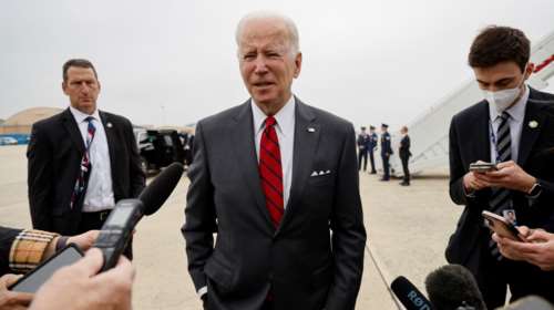 To αμφιλεγόμενο παρελθόν του προέδρου Μπάιντεν για τις αμβλώσεις: Υπέρμαχος σήμερα, αντίθετος παλαιότερα