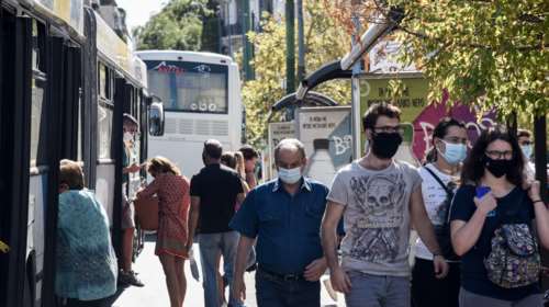 Κορονοϊός: Επιδημιολόγος εξηγεί γιατί η καθολική χρήση της μάσκας στην Αττική δεν είναι εύκολη