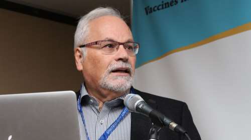 Παυλάκης για μετάλλαξη Ομικρον: Το τσουνάμι τώρα αρχίζει - Να γίνει υποχρεωτικός ο εμβολιασμός