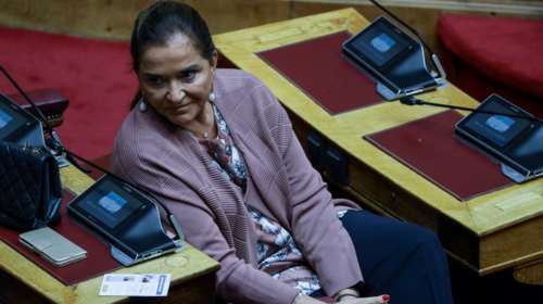 Μπακογιάννη: Η εκλογή Μπάιντεν πάγωσε την Τουρκία - Ο Ερντογάν θα υποχρεωθεί να κάνει πίσω