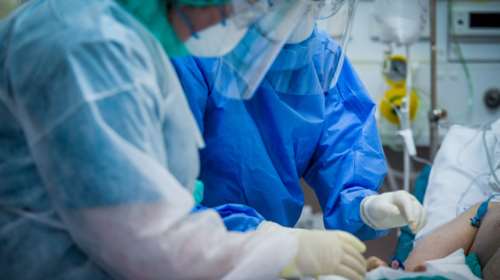 Τσαγκάρης: Μας περιμένει ένας &quot;καυτός&quot; Δεκέμβριος - Το κακό σενάριο προβλέπει 1.000 διασωληνωμένους