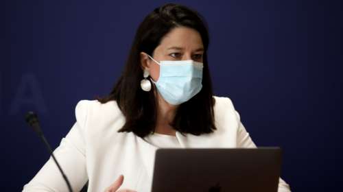 Κεραμέως για Νέο Σχολείο: Με την αξιολόγηση οι εκπαιδευτικοί μας γίνονται καλύτεροι