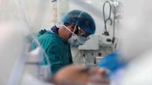 Κορονοϊός: Υποχωρεί η μεταδοτικότητα - Για πρώτη φορά μετά από καιρό ο δείκτης Rt στο 1,02 - Οι εκτιμήσεις των ειδικών