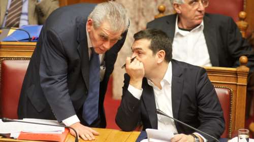 Μιωνής, ΕΥΠ και Παραπολιτικά: Οι τρεις κασέτες &quot;φωτιά&quot; που εκθέτουν τον Αλέξη Τσίπρα