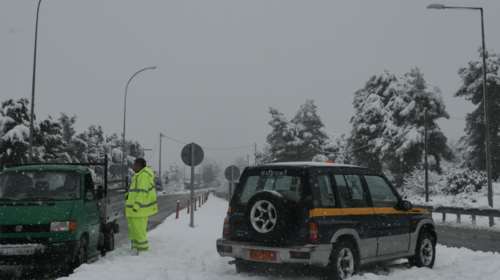 Κακοκαιρία Μήδεια: Δύο νεκροί - 80χρονος στην Εύβοια και 56χρονος στο Οροπέδιο Λασιθίου
