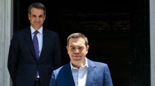 Δημοσκόπηση καμπάνα για τον ΣΥΡΙΖΑ: Η ΝΔ προηγείται σταθερά μετά από δύο χρόνια κυβέρνησης - Δεν πουλάει το &quot;όχι σε όλα&quot;