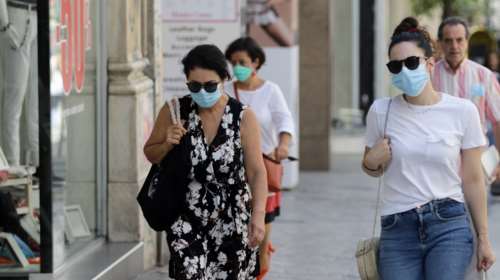 Κορονοϊός: 170 νέα κρούσματα - 7 θάνατοι σε μία ημέρα, 78 οι διασωληνωμένοι