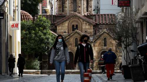 Στο τραπέζι το τέλος των έκτακτων μέτρων λόγω κόπωσης:  Σενάριο για άνοιγμα κομμωτηρίων 22/3 και λιανεμπορίου 29/3