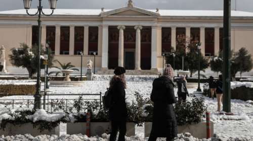 Τηλεργασία σήμερα σε δημόσιο και ιδιωτικό τομέα - Τηλεκπαίδευση στα σχολεία - Πώς θα λειτουργήσουν τα καταστήματα