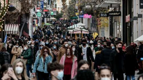 Κορονοϊός: Πληροφορίες ακόμα και για 35.000 κρούσματα σήμερα - Ερχεται νέο "μαύρο" ρεκόρ