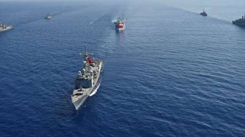 Ξεσπαθώνει ο Ερντογάν μετά τα... χάδια στη Σύνοδο Κορυφής: Απαιτεί αποστρατικοποίηση έξι νησιών με νέες Navtex