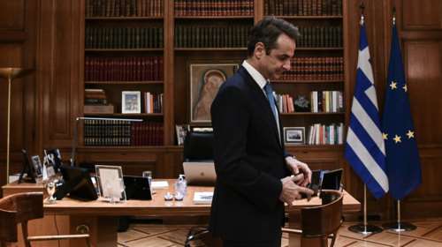 Μητσοτάκης: Προς αποκλιμάκωση η Όμικρον - Δεν θα επεκταθεί ο  υποχρεωτικός εμβολιασμός - Μέχρι πότε θα ισχύουν τα μέτρα