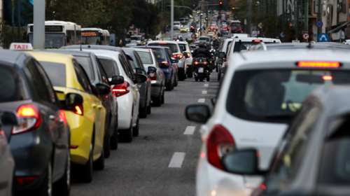 Ανοιξε η πλατφόρμα για τα τέλη κυκλοφορίας του 2022 - Δείτε πόσο πληρώνετε - Με QR code φέτος