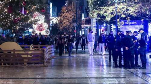 Επιχείρηση &quot;Ρεβεγιόν&quot;: &quot;Βαριές καμπάνες&quot; σε όσους αψήφησαν τα μέτρα - Δεκάδες συλλήψεις και λουκέτα