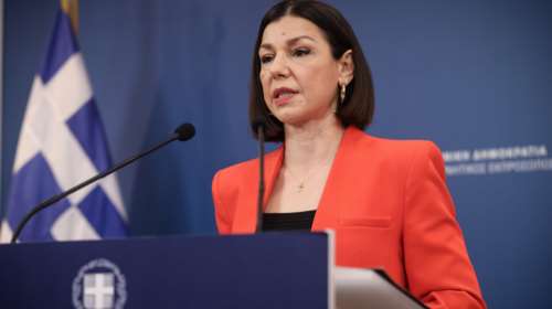 Πελώνη για Τσίπρα: Κατά συρροήν ψεύτης, δυσφημίζει διαρκώς τη χώρα στο εξωτερικό