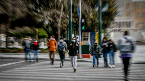 Θωμαΐδης: Μόνο κατά 20% μειώθηκε το ιικό φορτίο στα λύματα της Αττικής