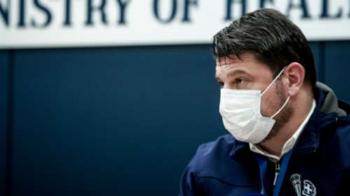 Lockdown στην Αττική: Αυτά είναι όλα τα μέτρα που ανακοίνωσε ο Χαρδαλιάς - Τι μένει ανοιχτό, τι ισχύει με τις μετακινήσεις