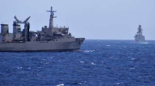 Χωρίς τέλος οι τουρκικές προκλήσεις: Νέα απειλητική ανακοίνωση - ΝΑVTEX στην περιοχή έρευνας του Nautical Geo