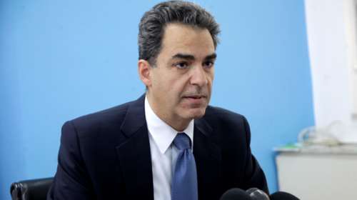 Συρίγος: Στόχος μας να ανοίξουν μαζί όλα τα σχολεία - Στις 26 Μαρτίου οι εισηγήσεις