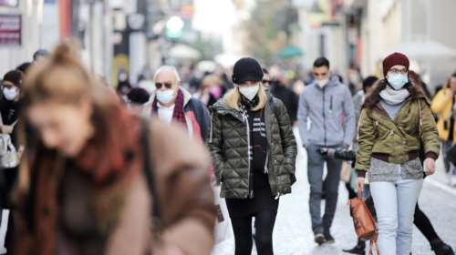 Αισιόδοξα νέα από τον ΠΟΥ: Με την Ομικρον είναι πιθανόν η Ευρώπη να πλησιάζει στο τέλος της πανδημίας