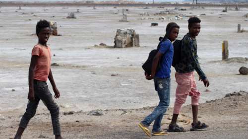 ΟΗΕ: Τα 235 εκατ. θα φτάσουν οι άνθρωποι που έχουν ανάγκη ανθρωπιστικής βοήθειας λόγω πανδημίας