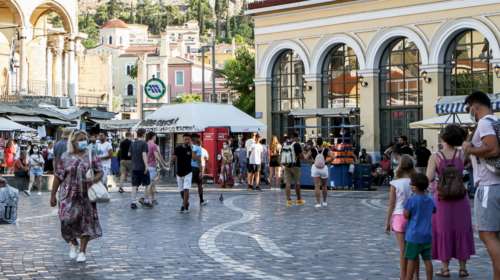 Κορονοϊός: 1.582 νέα κρούσματα και 37 θάνατοι - 334 οι διασωληνωμένοι