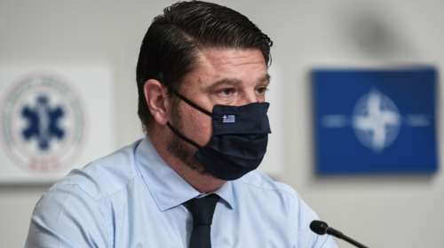 Κορονοϊός: Στη Θεσσαλονίκη την Πέμπτη ο Χαρδαλιάς - Νέα μέτρα προ των πυλών