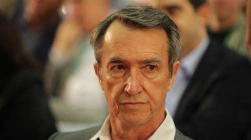 Τούντας: Επρεπε να γίνει σκληρό lockdown 20 ημερών αμέσως μετά τα Χριστούγεννα, τώρα ξέφυγε ο ιός