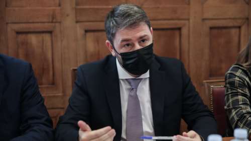 Ανδρουλάκης για ακρίβεια: Χρειάζονται δημόσιες παρεμβάσεις - Σε λογική εφησυχασμού η κυβέρνηση