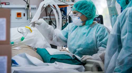 Καμπανάκι κορυφαίου ειδικού: Αναπόφευκτο και πιο καταστροφικό το β&#39; κύμα του κορονοϊού το φθινόπωρο