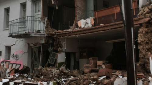 Κακοκαιρία Ιανός: Τρίτος νεκρός στην Καστανιά Καρδίτσας: Νέο θύμα ο 62χρονος κτηνοτρόφος