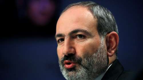 Απόπειρα πραξικοπήματος στην Αρμενία - Καρατομήθηκε ο αρχηγός των Ενόπλων Δυνάμεων