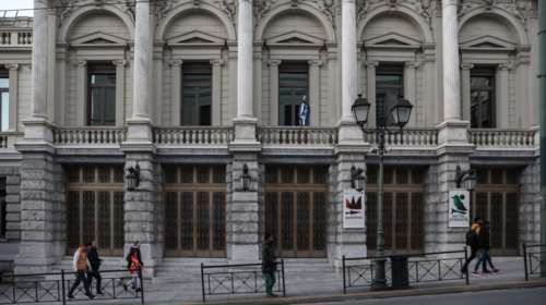 Εθνικό Θέατρο για παραίτηση Λιβαθινού: Δεν κατέστη εφικτό να θεραπευθεί η δυσαρμονία