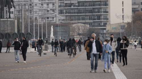 Θεσσαλονίκη: Καθολική επικράτηση της Όμικρον δείχνουν τα λύματα - Πολλοί ασυμπτωματικοί φορείς στην κοινότητα